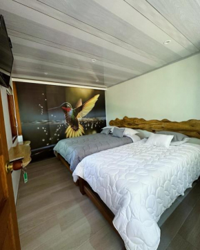 Eco Hotel Rancho Doble AA